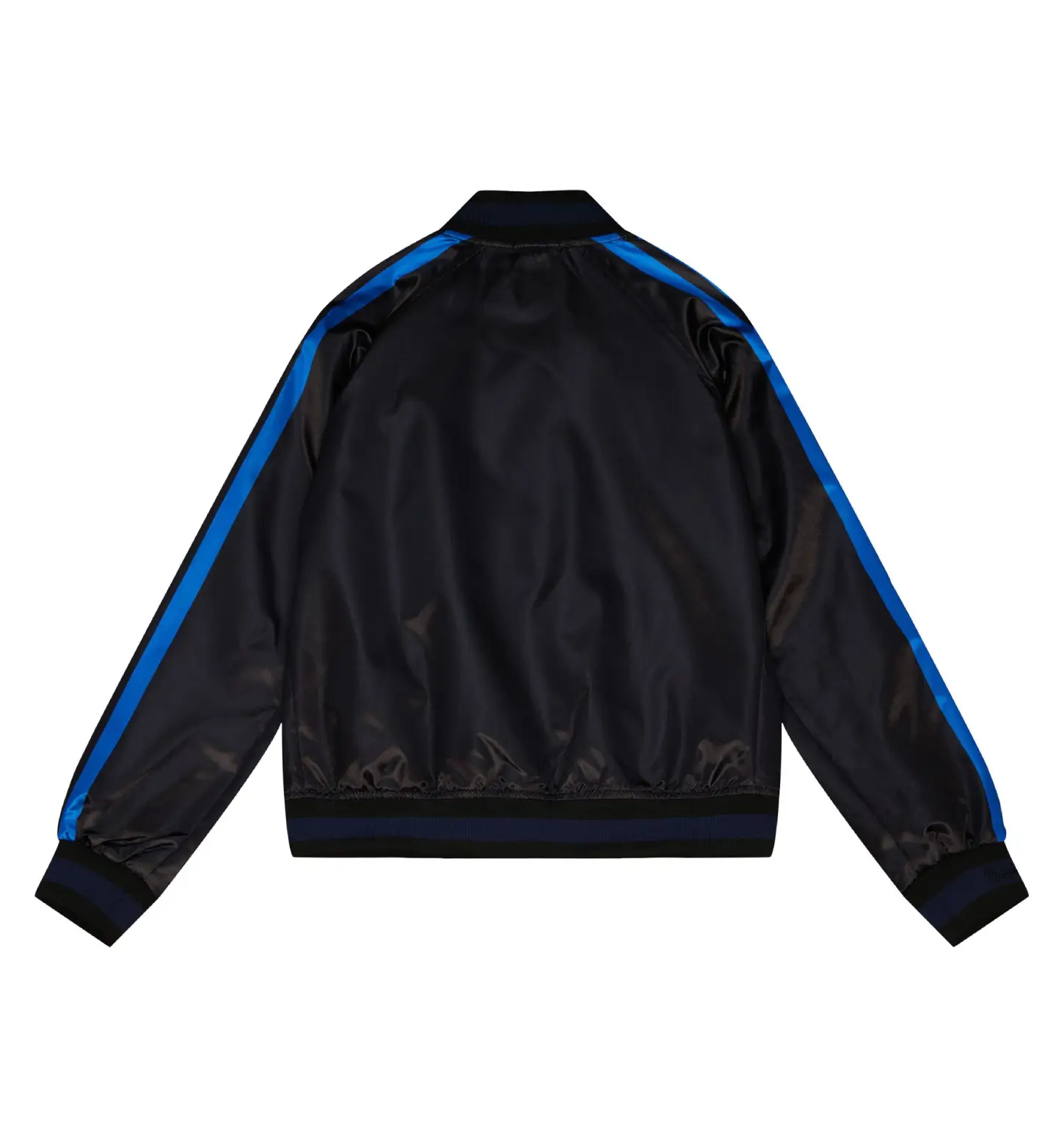 Womens-Raglan-Satin-Jacket-Chicago-Cubs-leather moto 2