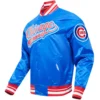imageChicago-Cubs-Pro-Standard-Rib-Knitted-Satin-Varsity-Jacket-leather moto 3