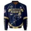 1-Los-Angeles-Rams-Graphic-Running-Varsity-Jacket-LeatherMoto