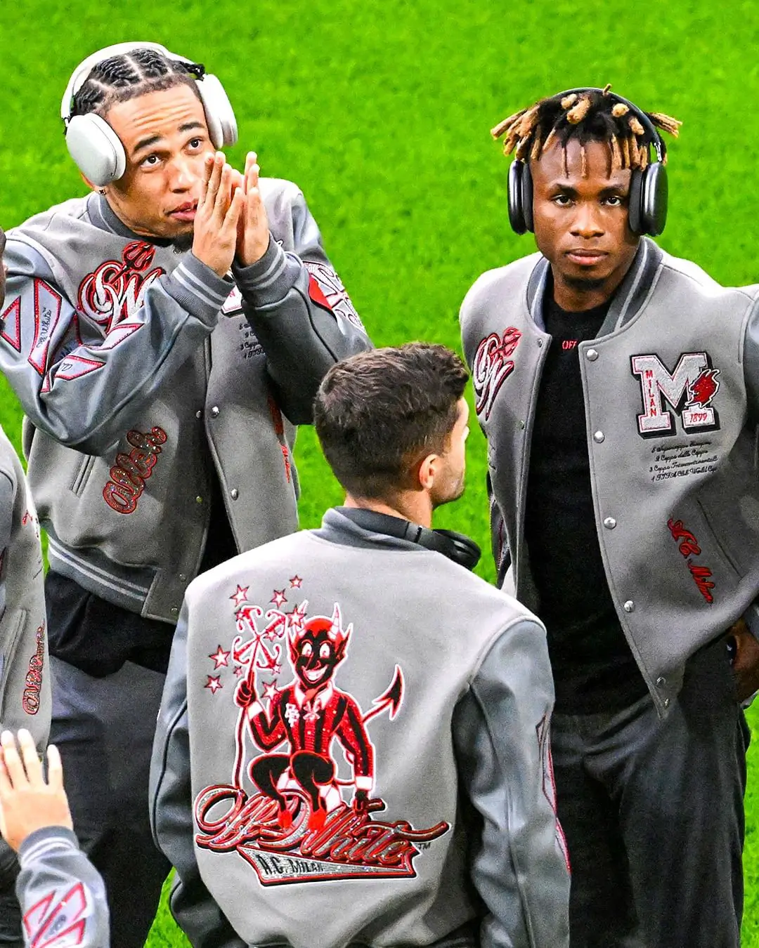 1-Off-White-Ac-Milan-Grey-Varsity-Jacket leather moto (3)