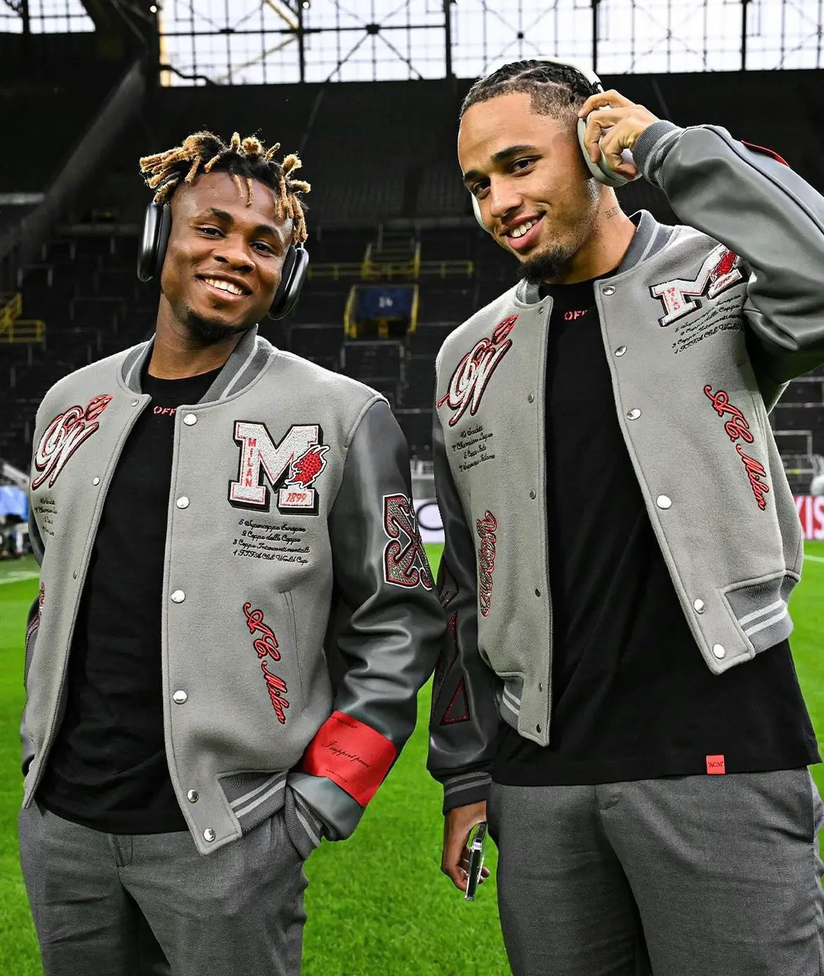 1-Off-White-Ac-Milan-Grey-Varsity-Jacket leather moto (5)