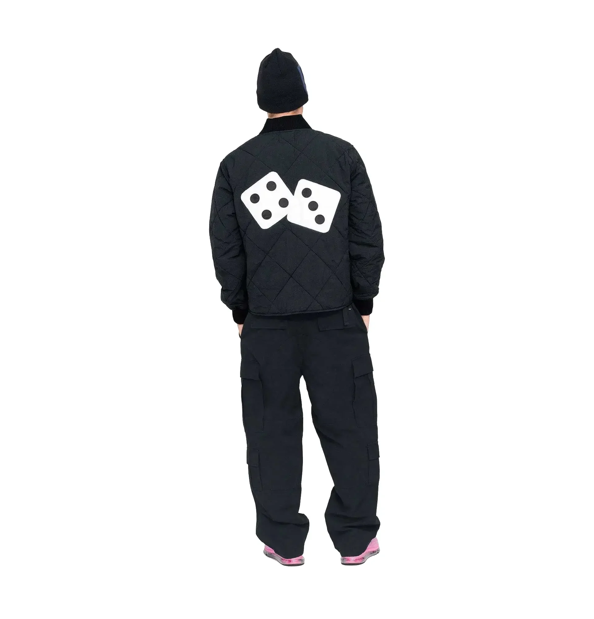 1-Stussy-Windbreaker-Dice-Puffer-leather moto