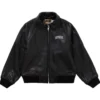 3-Supreme-AW19-Martin-Wong-Black-8-Ball-Leather-Team Jacket (3)