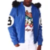 8-Ball-Blue-Hooded-Leather-Bomber-Jacket team