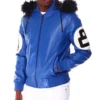 8-Ball-Blue-Hooded-Leather-Bomber-Jacket team