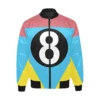 8-Ball-Bomber-Team Jacket 1