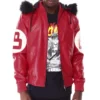 8-Ball-Red-Hooded-Leather-Bomber-Jacket team (1)