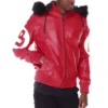 8-Ball-Red-Hooded-Leather-Bomber-Jacket team (3)