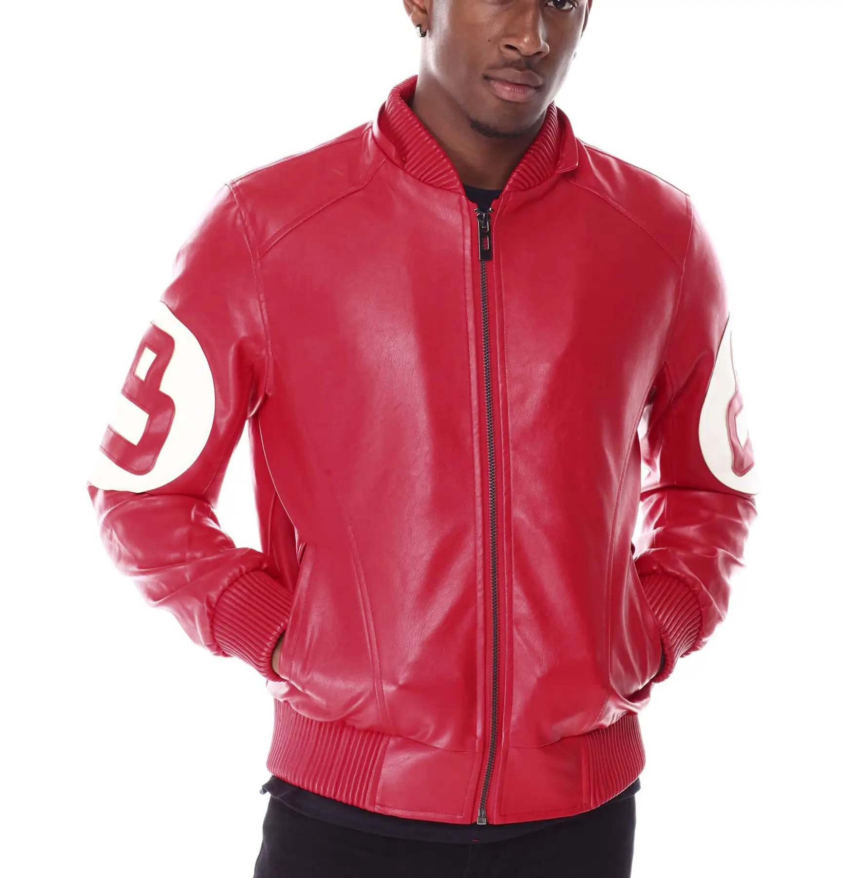 8-Ball-Red-Hooded-Leather-Bomber-Jacket team (4)