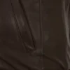 Aaron Brown Men’s Leather Bomber Jacket (2)