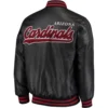 Arizona-Cardinals-G-III-Sports-by-Carl-Banks-Black-Leather-Varsity-Jacket-LeatherMoto