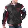 Arizona-Cardinals-G-lll-Cardinals-Faux-Leather-Varsity-Zipper-Jacket-LeatherMoto