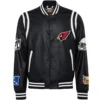 Arizona-Cardinals-Jeff-Hamilton-Classic-Rib-Knitted-Black-Leather-Varsity-Jacket-LeatherMoto