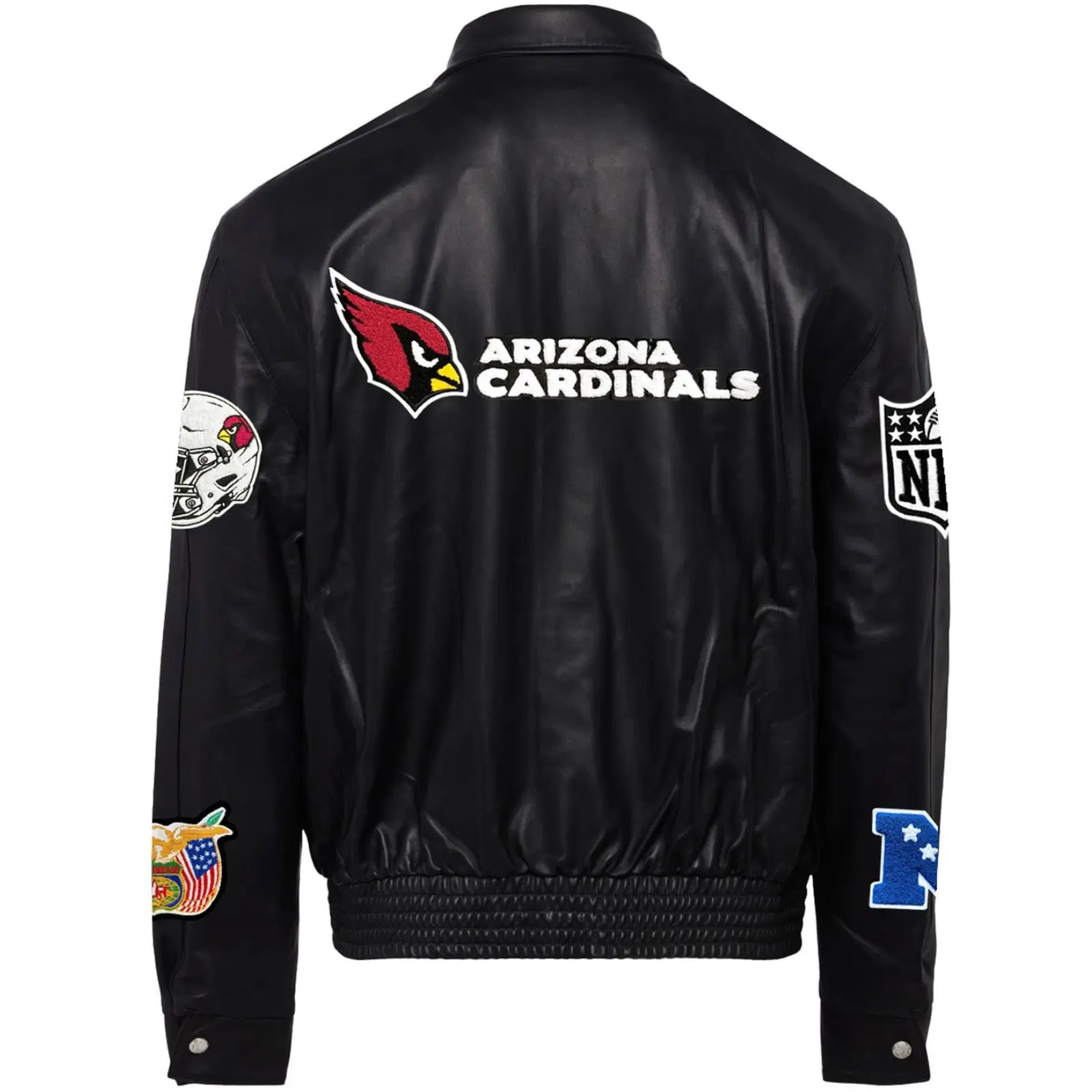 Arizona-Cardinals-Jeff-Hamilton-Leather-Varsity-Jacket-LeatherMoto