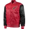 Arizona-Cardinals-Starter-Cardinal-Enforcer-Satin-Varsity-Full-Snap-Varsity-Jacket-LeatherMoto