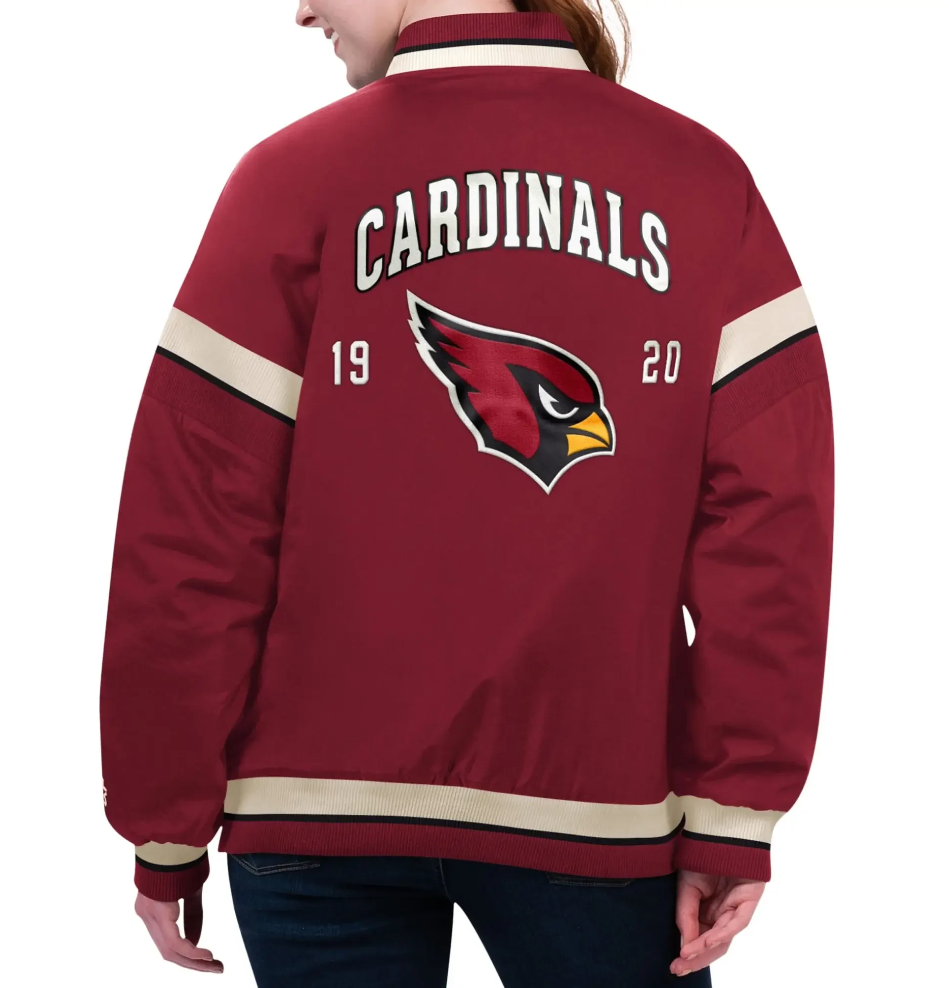 Arizona-Cardinals-Starter-Cardinal-Tournament-Full-Snap-Satin-Varsity-Jacket-LeatherMoto