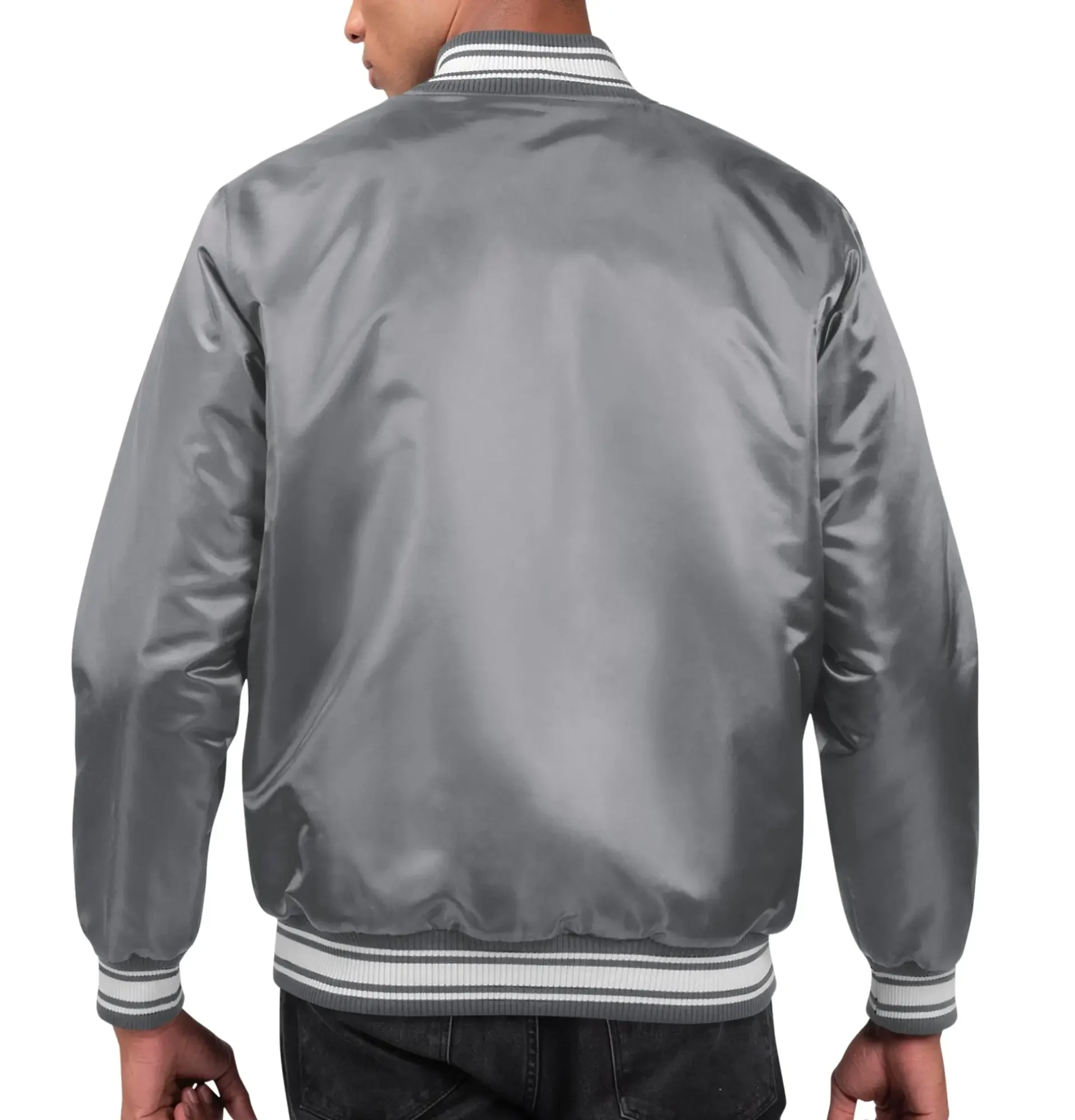 Arizona-Cardinals-Starter-Locker-Room-Satin-Varsity-Gray-Jacket-LeatherMoto