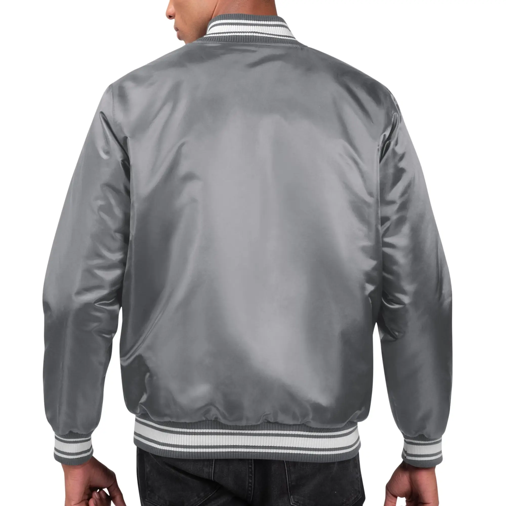 Arizona-Cardinals-Starter-Locker-Room-Satin-Varsity-Gray-Jacket-LeatherMoto