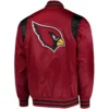 Arizona-Cardinals-Starter-Prime-Time-Twill-Full-Snap-Satin-Varsity-Jacket-LeatherMoto