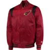Arizona-Cardinals-Starter-Prime-Time-Twill-Full-Snap-Satin-Varsity-Jacket-LeatherMoto
