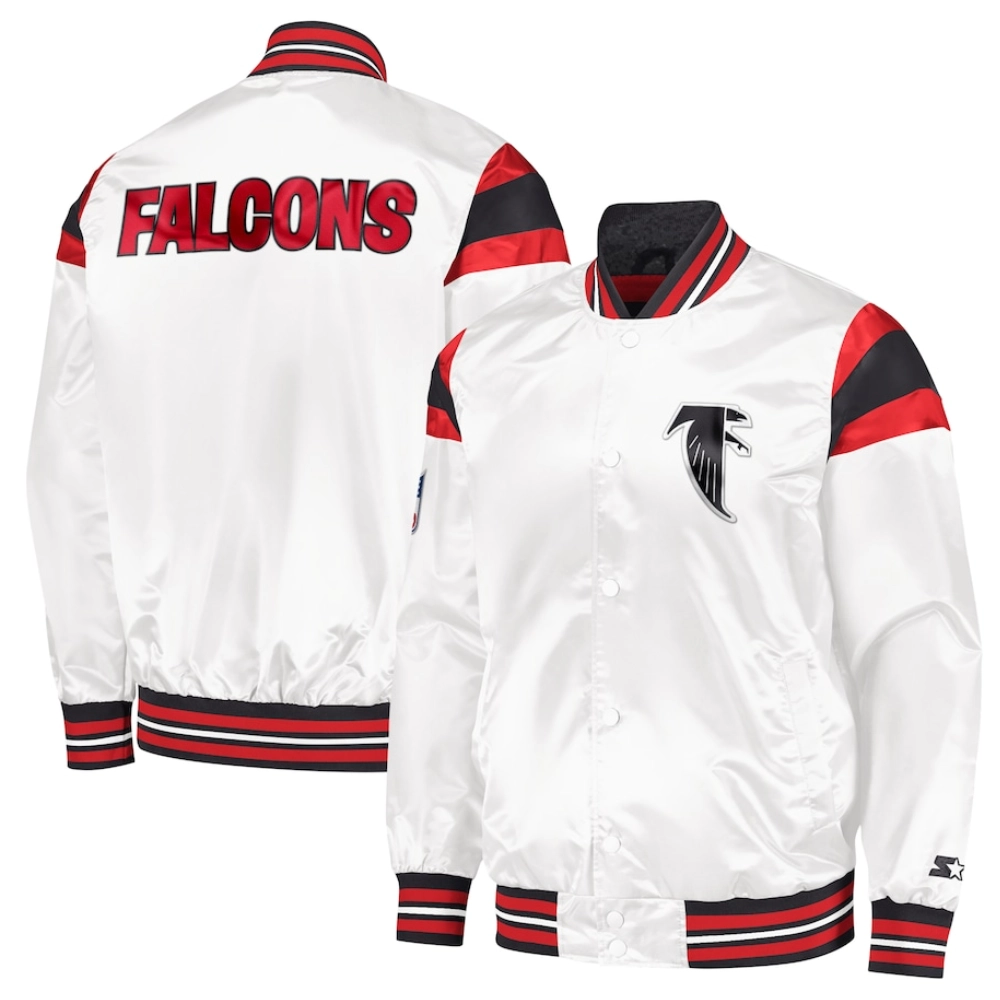 Atlanta-Falcons-Full-Snap-Satin-Varsity-Jacket-White_Red-LeatherMoto