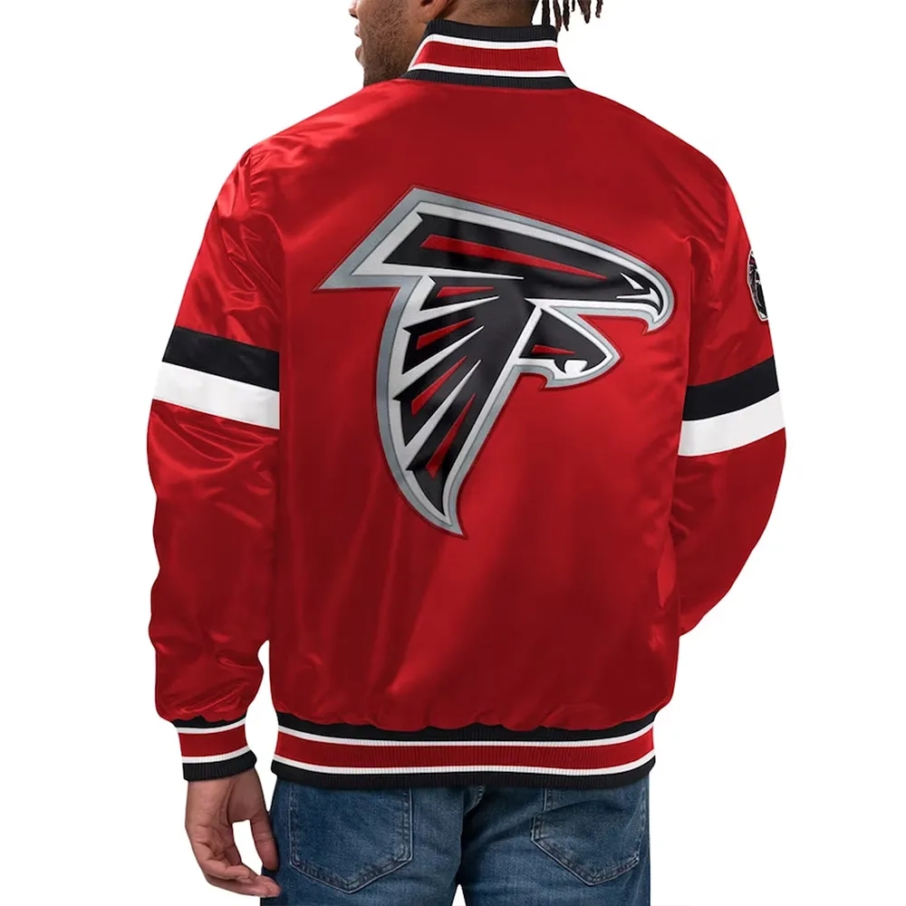 Atlanta-Falcons-Home-Game-Satin-Varsity-Jacket-Red-LeatherMoto