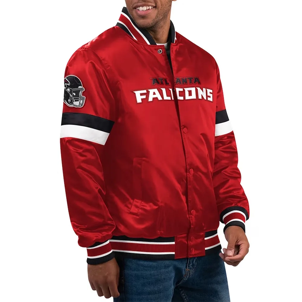 Atlanta-Falcons-Home-Game-Satin-Varsity-Jacket-Red-LeatherMoto