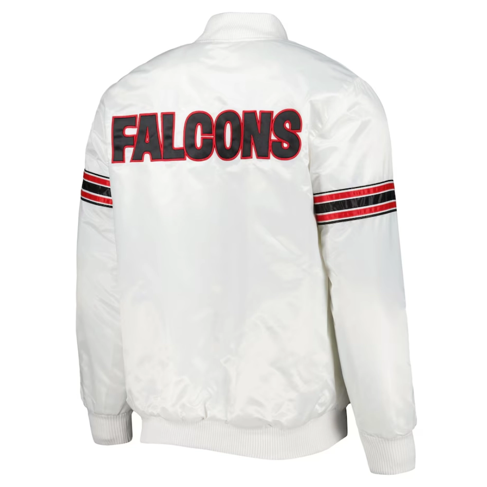 Atlanta-Falcons-Power-Forward-Full-Snap-Satin-Varsity-Jacket-White-LeatherMoto