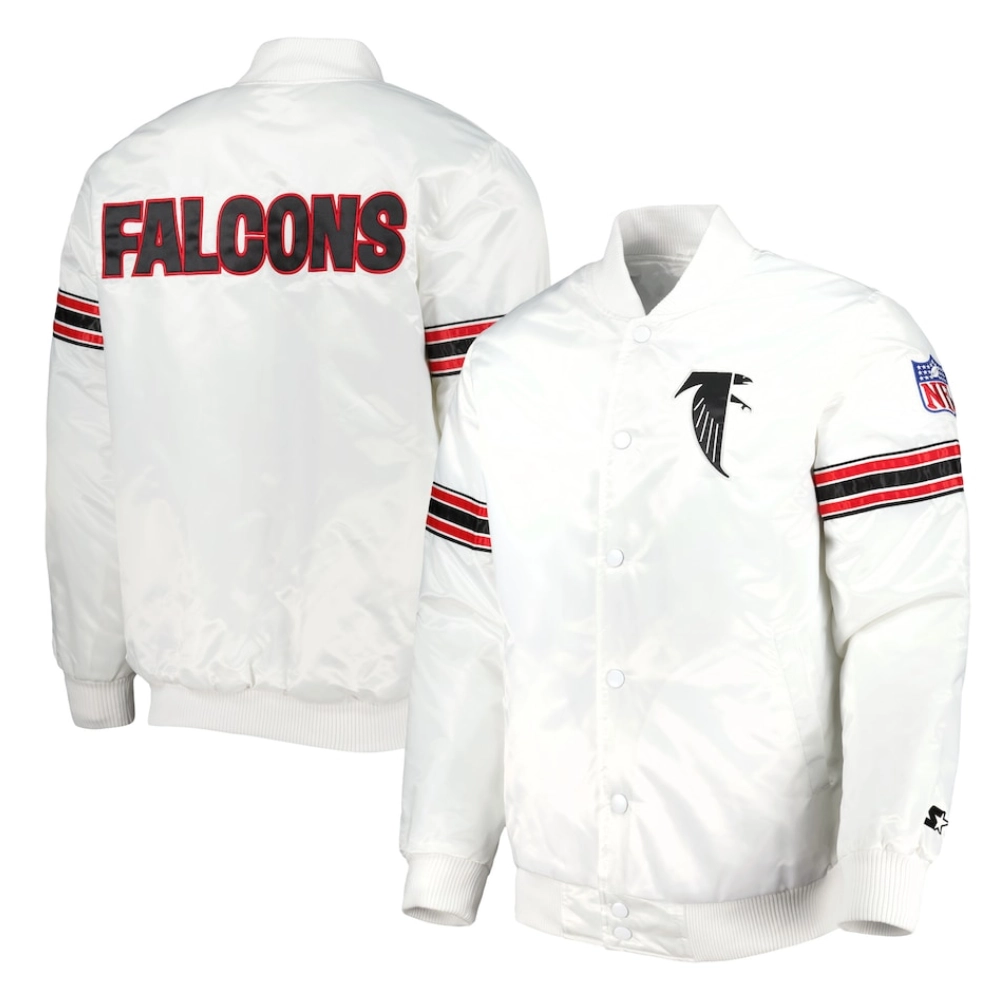 Atlanta-Falcons-Power-Forward-Full-Snap-Satin-Varsity-Jacket-White-LeatherMoto