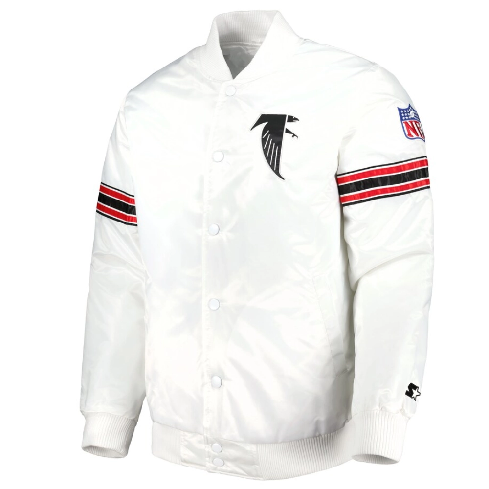 Atlanta-Falcons-Power-Forward-Full-Snap-Satin-Varsity-Jacket-White-LeatherMoto