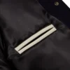 Atlanta-Falcons-X-OVO-Black-And-White-Varsity-Jacket-leather moto (3)