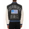 Avirex-American-Varsity-leather moto
