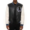 Avirex-American-Varsity-leather moto