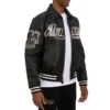Avirex-Black-Aces-A-2-LEATHER MOTO