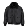 Avirex-G-1-Bomber-leather moto (6)