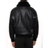 Avirex-G-1-Bomber-leather moto
