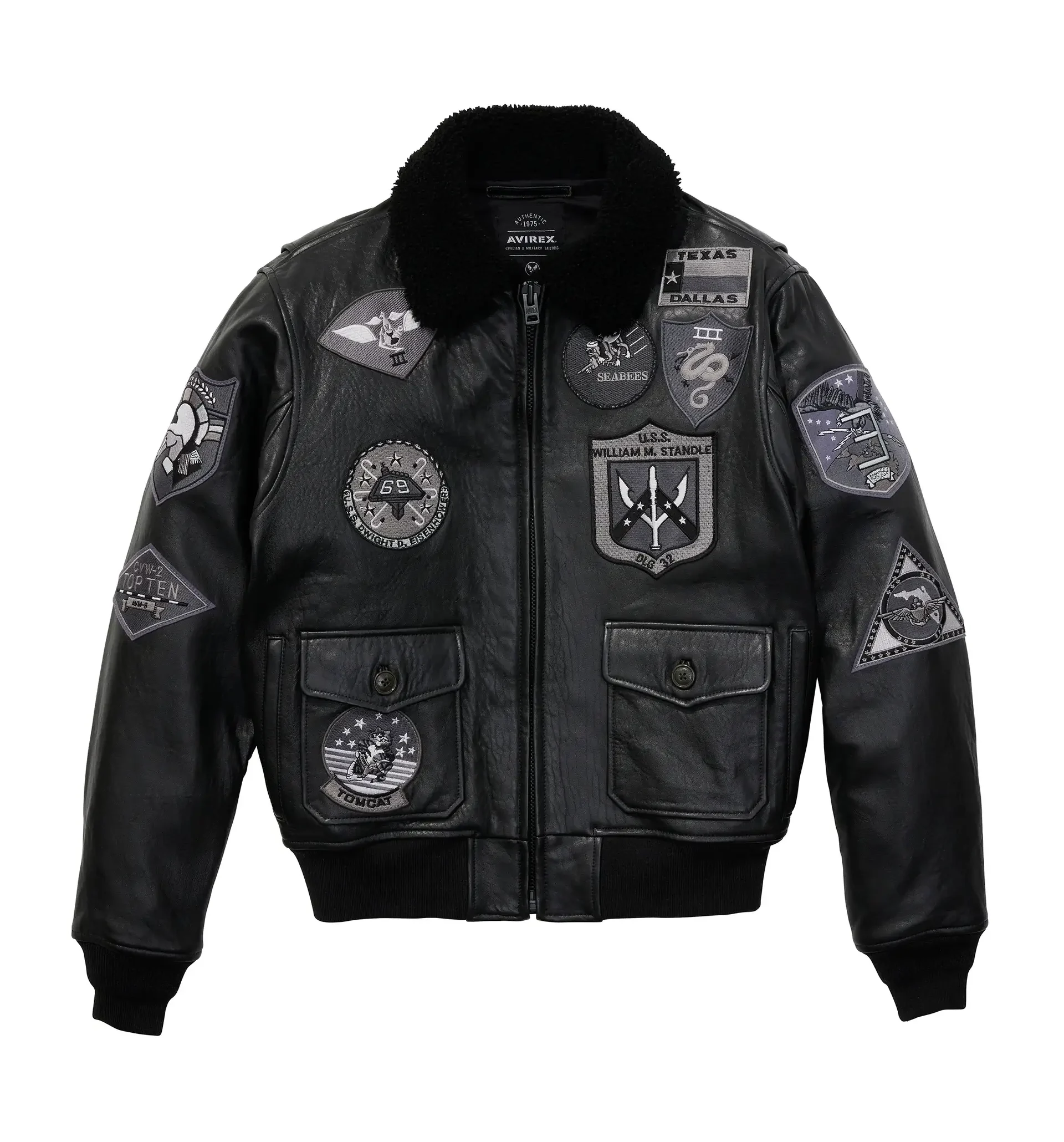 Avirex-The-G-1-Flight-Jacket