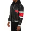 Avirex-The-Legend-leather moto Jacket