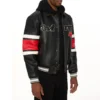 Avirex-The-Legend-leather moto Jacket
