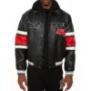 Avirex-The-Legend-leather moto Jacket
