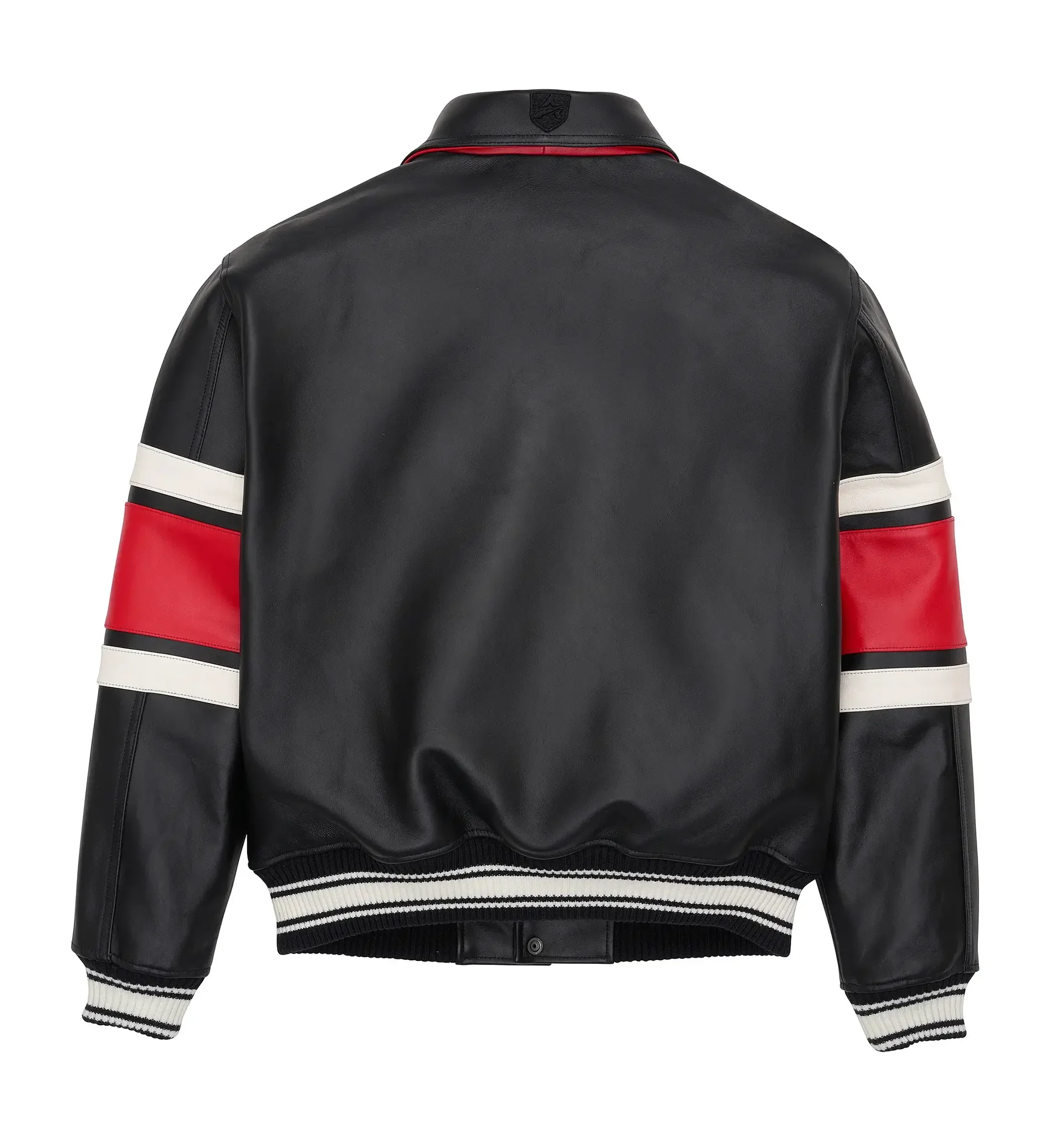 Avirex-The-Legend-leather moto Jacket