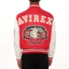 Avirex-Wildcat-Varsity-leather moto