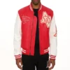Avirex-Wildcat-Varsity-leather moto