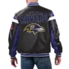 Baltimore-Ravens-Full-Zip-Leather-Varsity-Jacket-Black-LeatherMoto