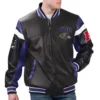 Baltimore-Ravens-Full-Zip-Leather-Varsity-Jacket-Black-LeatherMoto