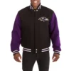 Baltimore-Ravens-Handmade-Wool-Varsity-Jacket-Black-Purple-LeatherMoto