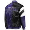 Baltimore-Ravens-Leader-Satin-Varsity-Jacket-Black_Purple-LeatherMoto