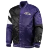 Baltimore-Ravens-Leader-Satin-Varsity-Jacket-Black_Purple-LeatherMoto