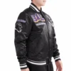 Baltimore-Ravens-Mashup-Full-Snap-Satin-Varsity-Jacket-Black-LeatherMoto