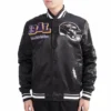 Baltimore-Ravens-Mashup-Full-Snap-Satin-Varsity-Jacket-Black-LeatherMoto